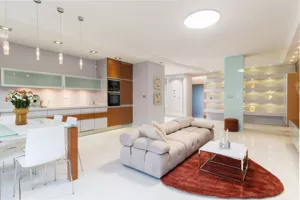 Mieszkanie czteropokojowe 100,30 m², Warszawa, Wola, Banderii, Wynajem