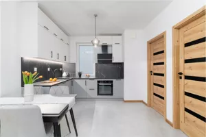 Mieszkanie czteropokojowe 63,00 m², Warszawa, Ursynów, Jana Ciszewskiego, Wynajem