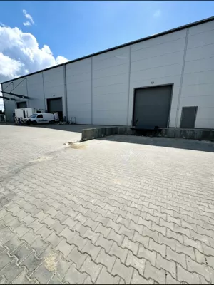 Magazyn 1 000,00 m², Wola Mrokowska, Aleja  Krakowska, Sprzedaż