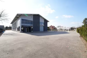Magazyn 852,00 m², Warszawa, Białołęka, Henryków, Wynajem