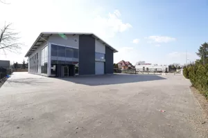 Magazyn 852,00 m², Warszawa, Białołęka, Tarchomin, Wynajem