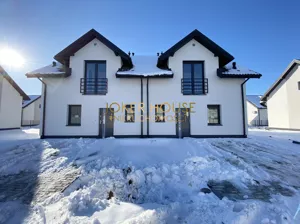 Dom bliźniak 83,00 m², Rzeszów, Budziwojska, Sprzedaż