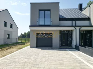 Dom bliźniak 117,50 m², Zabajka, Sprzedaż