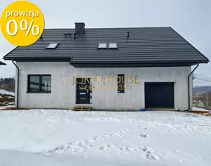 Dom wolnostojący 184,00 m², Strzyżów, Sprzedaż