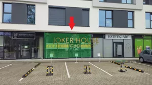 Lokal użytkowy 69,34 m², Rzeszów, Dworskie Ogrody, Wynajem