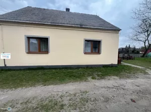 Dom wolnostojący 60,00 m², Chmielnik, Sprzedaż