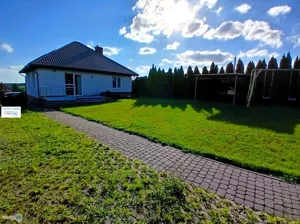 Dom wolnostojący 95,70 m², Morawica, Sprzedaż