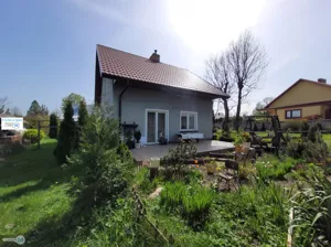 Dom wolnostojący 105,00 m², Nagłowice, Sprzedaż
