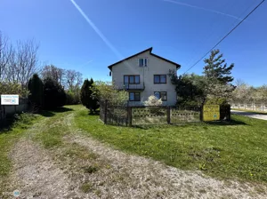 Dom wolnostojący 199,00 m², Przełaj, Sprzedaż