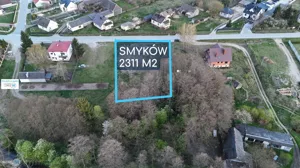 Działka 2 311,00 m², Daleszyce, Sprzedaż