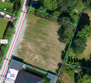 Działka 1 198,00 m², Górno, Sprzedaż