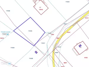 Działka 689,00 m², Miedziana Góra, Sprzedaż