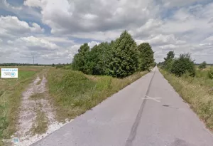 Działka 1 200,00 m², Mniów, Sprzedaż