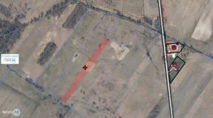 Działka 5 000,00 m², Mniów, Sprzedaż