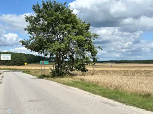 Działka 3 730,00 m², Śladków Mały, Sprzedaż