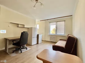Mieszkanie jednopokojowe 22,79 m², Kielce, Czarnów, Wynajem