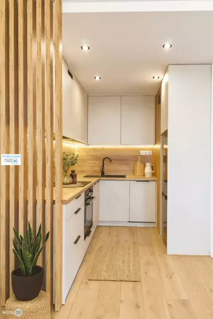 Mieszkanie dwupokojowe 34,38 m², Kielce, Sprzedaż