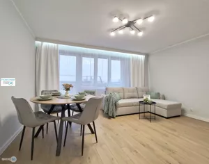 Mieszkanie dwupokojowe 47,80 m², Kielce, Bocianek, Sprzedaż