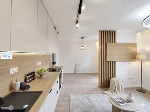 Mieszkanie dwupokojowe 41,30 m², Kielce, Centrum, Sprzedaż