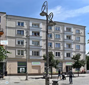 Mieszkanie dwupokojowe 35,80 m², Kielce, Centrum, Sprzedaż