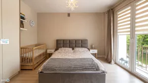 Mieszkanie dwupokojowe 42,79 m², Kielce, Czarnów, Sprzedaż