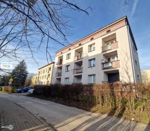 Mieszkanie dwupokojowe 53,56 m², Kielce, Herby, Sprzedaż
