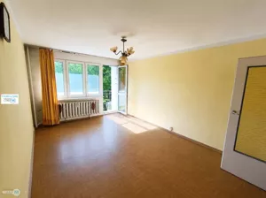 Mieszkanie dwupokojowe 47,07 m², Kielce, Herby, Sprzedaż