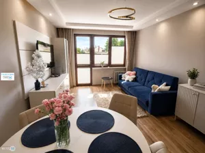 Mieszkanie dwupokojowe 46,20 m², Kielce, KSM, Sprzedaż