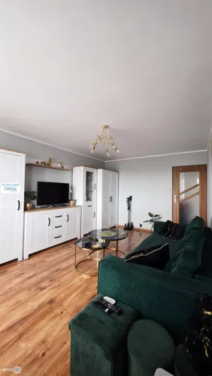 Mieszkanie dwupokojowe 46,50 m², Kielce, KSM, Sprzedaż