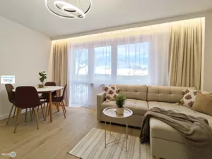 Mieszkanie dwupokojowe 44,50 m², Kielce, KSM, Sprzedaż