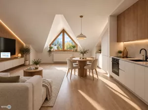 Mieszkanie dwupokojowe 27,10 m², Kielce, Uroczysko, Sprzedaż