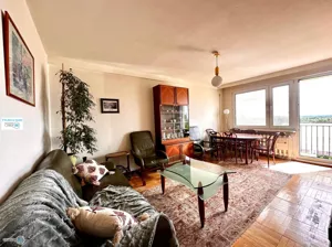 Mieszkanie trzypokojowe 59,95 m², Kielce, Sprzedaż