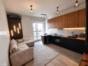 Mieszkanie trzypokojowe 46,45 m², Kielce, Centrum, Sprzedaż