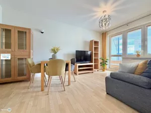 Mieszkanie trzypokojowe 53,90 m², Kielce, Centrum, Sprzedaż