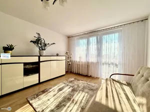 Mieszkanie trzypokojowe 55,73 m², Kielce, Czarnów, Sprzedaż