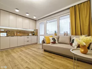 Mieszkanie trzypokojowe 46,00 m², Kielce, KSM, Sprzedaż