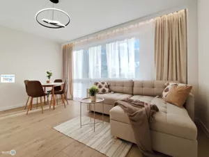 Mieszkanie trzypokojowe 52,20 m², Kielce, KSM, Sprzedaż