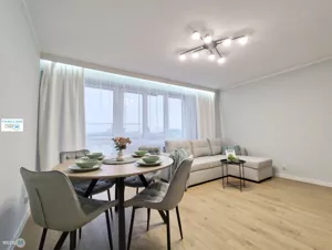 Mieszkanie trzypokojowe 52,20 m², Kielce, KSM, Sprzedaż