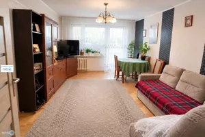 Mieszkanie trzypokojowe 70,10 m², Kielce, Na Stoku, Sprzedaż