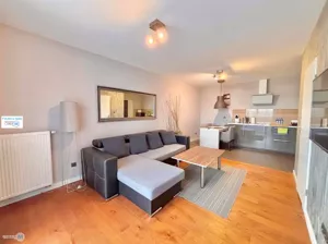 Mieszkanie trzypokojowe 58,47 m², Kielce, Sady, Sprzedaż