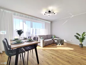 Mieszkanie trzypokojowe 48,00 m², Kielce, Uroczysko, Sprzedaż