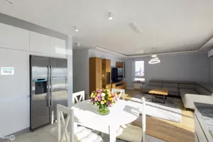 Mieszkanie trzypokojowe 84,09 m², Skarżysko-Kamienna, Sprzedaż