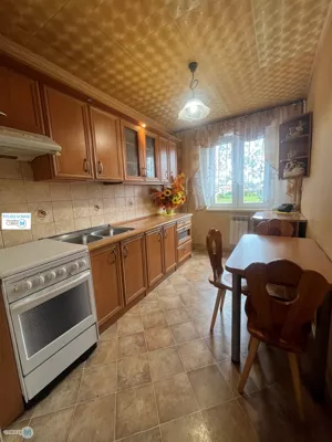 Mieszkanie trzypokojowe 61,39 m², Staszów, Sprzedaż