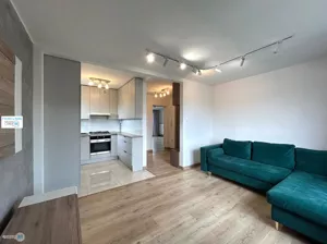 Mieszkanie trzypokojowe 60,20 m², Kielce, KSM, Wynajem