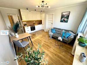 Mieszkanie czteropokojowe 54,80 m², Kielce, KSM, Sprzedaż