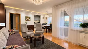 Mieszkanie czteropokojowe 90,80 m², Kielce, Na Stoku, Sprzedaż