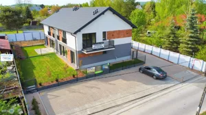 Mieszkanie czteropokojowe 91,50 m², Wola Kopcowa, Sprzedaż