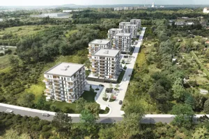 Nowa Panorama bud.2, nowe mieszkania, Invest Gram, ul. Sokolska 102, Zagórze (Środula), Sosnowiec
