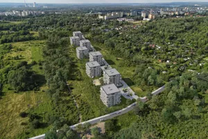 Nowa Panorama bud.3, nowe mieszkania, Invest Gram, ul. Sokolska 104, Zagórze (Środula), Sosnowiec
