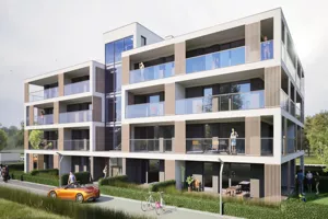 Sea Light Residence, nowe apartamenty inwestycyjne, Seturum Development, ul Nadbrzeżna, Gąski